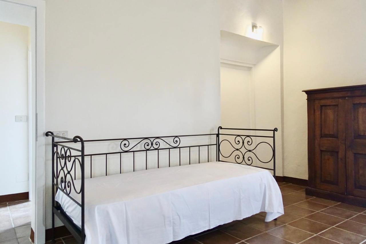 Casa Alla Vecchia Posta Di Bagno Vignoni Exterior foto