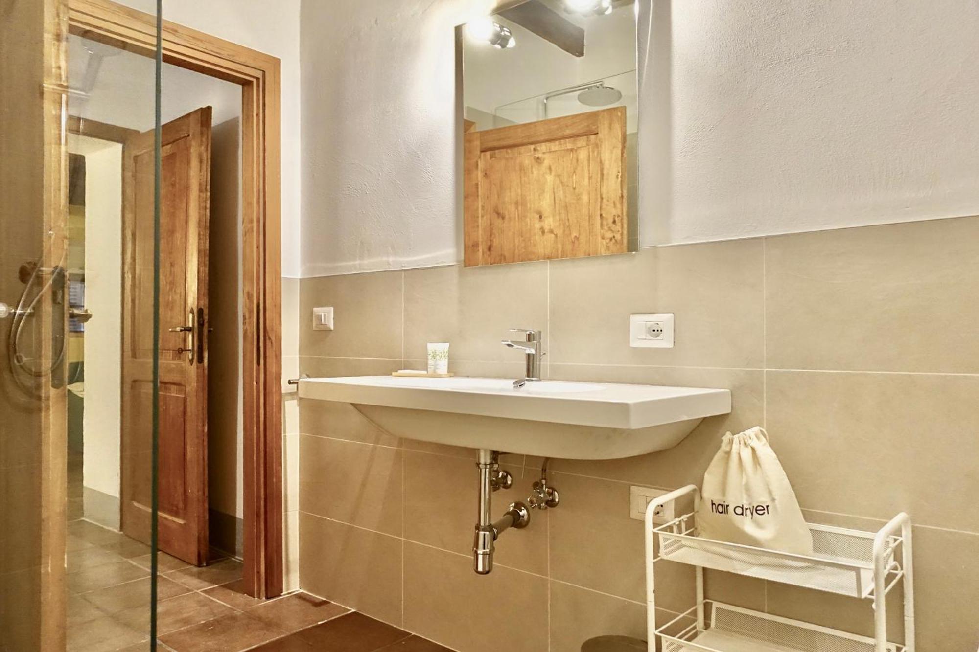 Casa Alla Vecchia Posta Di Bagno Vignoni Exterior foto
